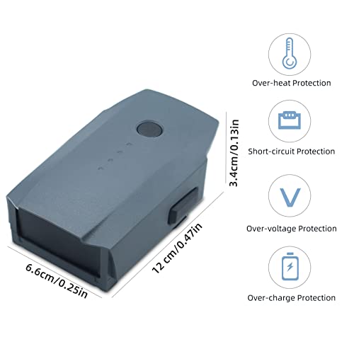 Hengwei LiPo Battery for DJI Mavic Pro