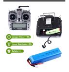 Yangers 7.4V 3000mAh RC Battery Pack with Charger