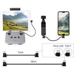 Hensych 30cm Type-C Data Transfer Cable