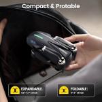 DEERC D75 Foldable Drone with 1080P HD Camera