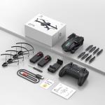 DEERC D75 Foldable Drone with 1080P HD Camera