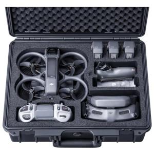 Lykus Titan AT200 Waterproof Hard Case for DJI Avata 2