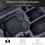 Lykus Titan AT200 Waterproof Hard Case for DJI Avata 2