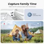 Ameta Morpho FPV Drone for Kids with Camera