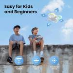 Ameta Morpho FPV Drone for Kids with Camera