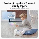 Ameta Morpho FPV Drone for Kids with Camera