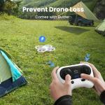Ameta Morpho FPV Drone for Kids with Camera