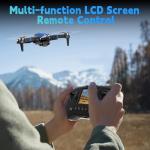 TTROARDS TT19LCD 4K FPV Drone with LCD Screen