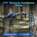TTROARDS TT19LCD 4K FPV Drone with LCD Screen