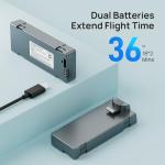 Ameta S20 Lite 4K Camera Drone with 36min Flight