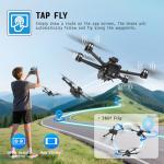 1080 HD Mini Drone for Kids and Beginners