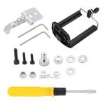 Adjustable Phone Mount for FPV Drone Transmitter