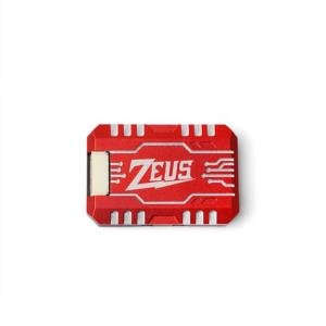 HGLRC Zeus Switchable FPV DVR Transmitter for Drones