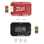 HGLRC Zeus Switchable FPV DVR Transmitter for Drones