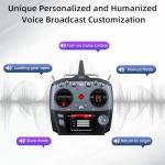 Radiolink T16D 16-Channel RC Transmitter Kit