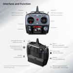 Radiolink T16D 16-Channel RC Transmitter Kit