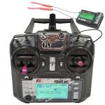 Flysky FS-i6X 10-Channel RC Transmitter and Receiver