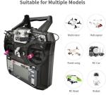 Flysky FS-i6X 10-Channel RC Transmitter and Receiver
