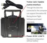 Flysky FS-i6X 10-Channel RC Transmitter and Receiver