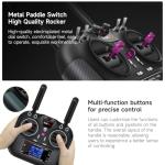 Yahboom 2.4GHz 10-Channel RC Transmitter and Receiver