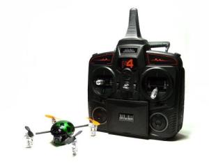 Walkera QR Green Ladybird V2 Quadcopter Kit