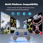 Gaekol C8 ERLS 8-Channel RC Transmitter Controller