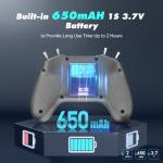 Gaekol C8 ERLS 8-Channel RC Transmitter Controller