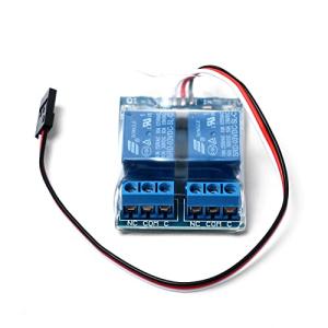 HUAYUWA Q1 Remote Control Relay Module for Drones