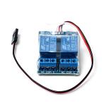HUAYUWA Q1 Remote Control Relay Module for Drones