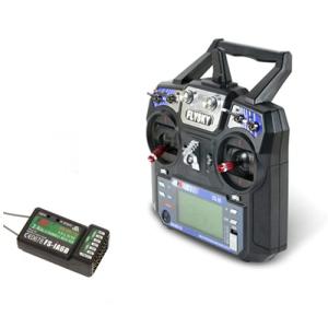 DollaTek Flysky FS-i6 6CH RC Transmitter and Receiver