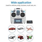 Lechnical 6CH RC Transmitter and Receiver System