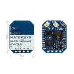 MATEK ELRS 2.4GHz Nano Receiver for Mini Drones
