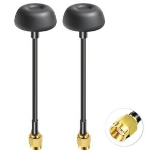 Bingfu 5.8GHz FPV Antenna 2-Pack for Drones