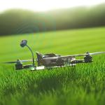 Bingfu 5.8GHz FPV Antenna 2-Pack for Drones