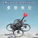 5.8GHz 3dBi RHCP High Gain Antenna for Drones