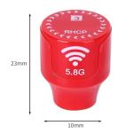 POFET 5.8Ghz High Gain FPV Drone Antenna