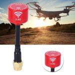 5.8GHz 3dBi RHCP Antenna for FPV Racing Drone