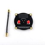 FPV Triple Feed Patch Antenna with SMA Adapter