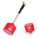 5.8GHz 3dBi RHCP FPV Racing Drone Antenna
