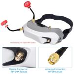 Eightwood 5.8GHz FPV Antenna 2-Pack for Drones