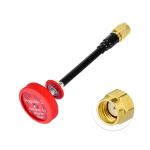 Eightwood 5.8GHz FPV Antenna 2-Pack for Drones