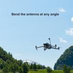 5.8GHz SMA Male FPV Antenna for RC Drones