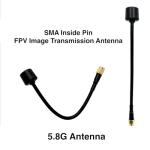 5.8GHz SMA Male FPV Antenna for RC Drones