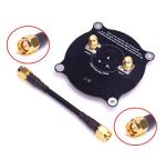 High Accuracy 5.8G FPV Triple Feed Antenna