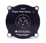 High Accuracy 5.8G FPV Triple Feed Antenna