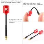 2-Pack Lollipop V3 FPV Antennas for Drones