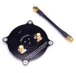 High Accuracy 5.8G FPV Triple Feed Antenna