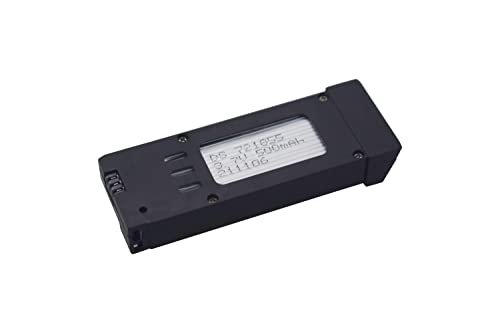 ZYGY 500mAh Lithium Battery & 4-in-1 Charger for E58 S168 JY019