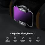 NEEWER Magnetic ND Filter Set for DJI Avata