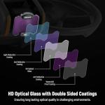 NEEWER Magnetic ND Filter Set for DJI Avata